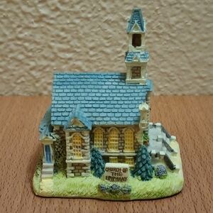 Liberty Falls Village, 1997 Church of the Epiphany